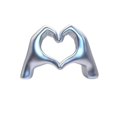 Affinity Love Hands Wanddeko - Kreative Wanddekoration für Wohnzimmer 10