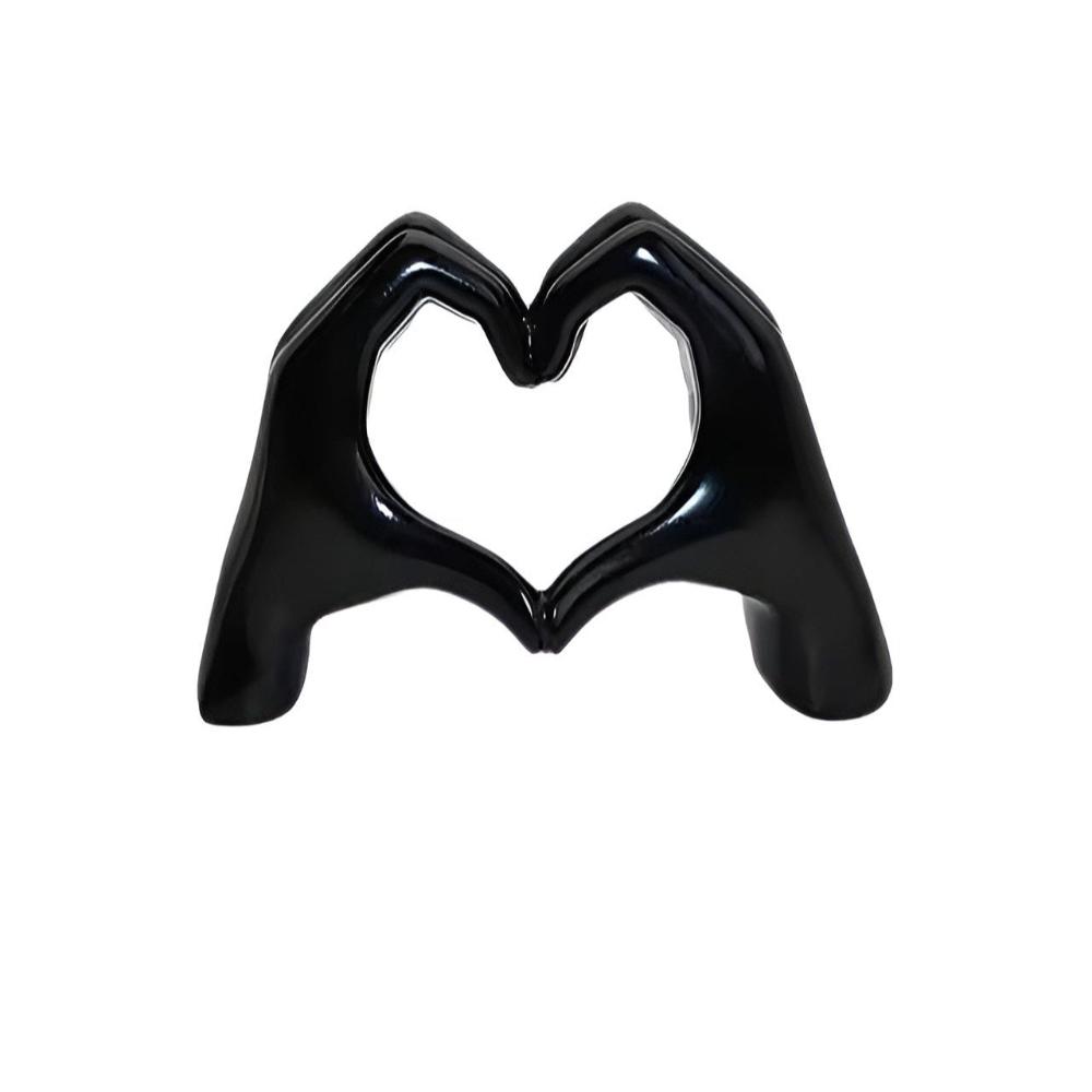 Affinity Love Hands Wanddeko - Kreative Wanddekoration für Wohnzimmer 6