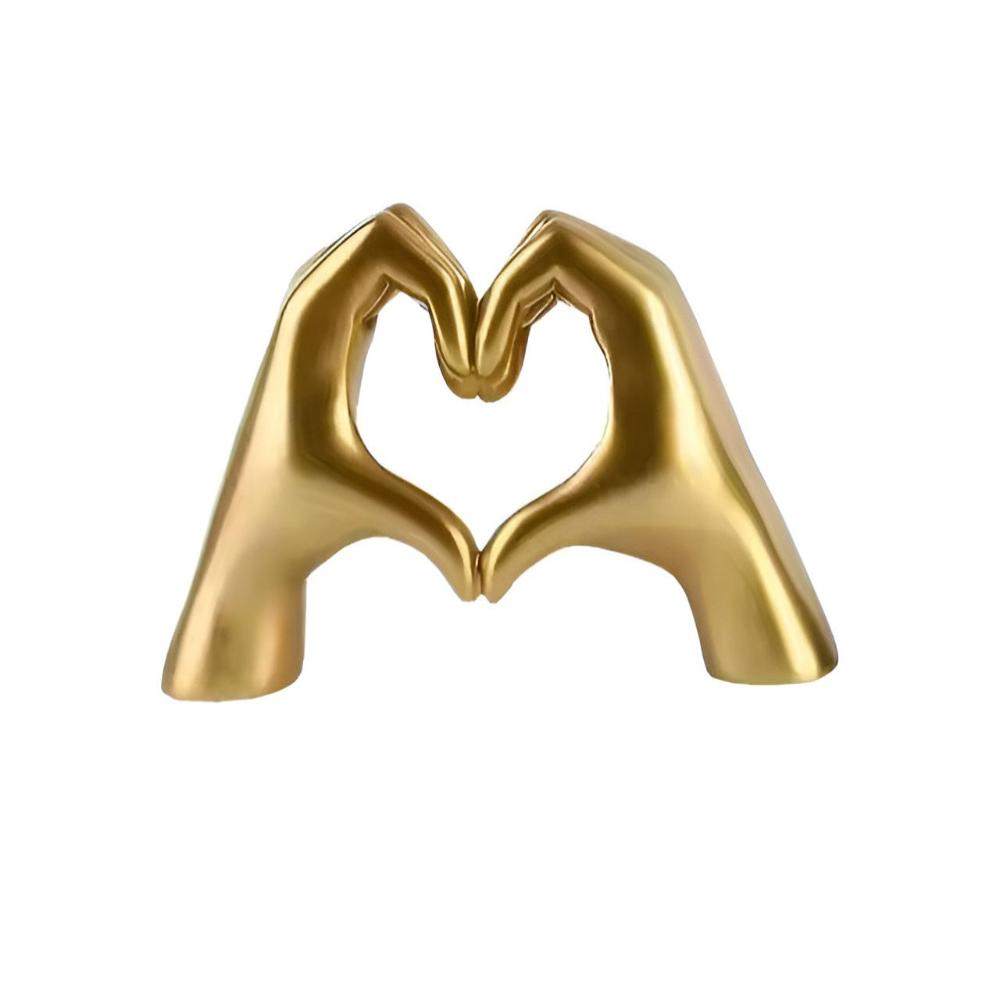 Affinity Love Hands Wanddeko - Kreative Wanddekoration für Wohnzimmer 7