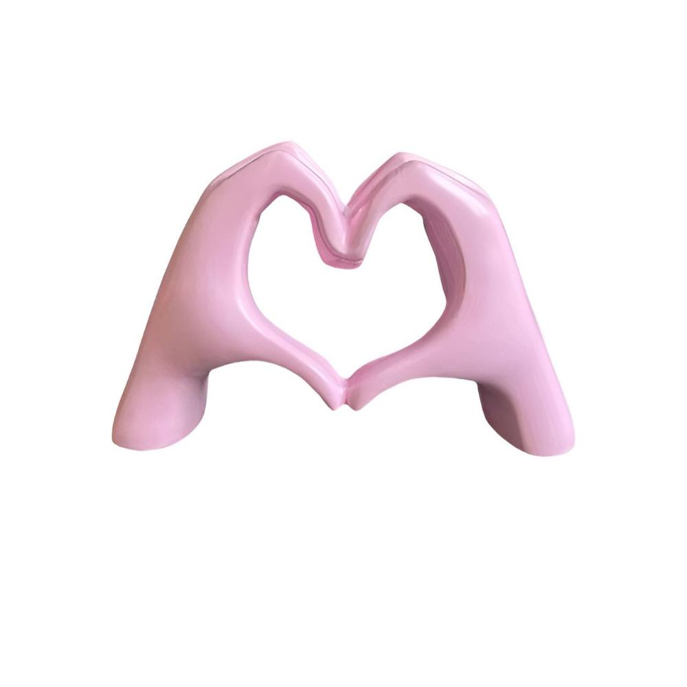 Affinity Love Hands Wanddeko - Kreative Wanddekoration für Wohnzimmer 8
