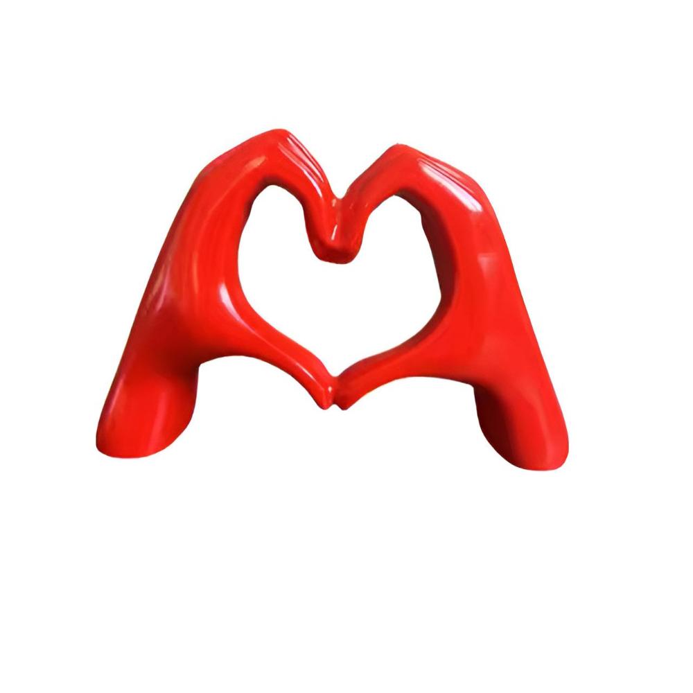 Affinity Love Hands Wanddeko - Kreative Wanddekoration für Wohnzimmer 9