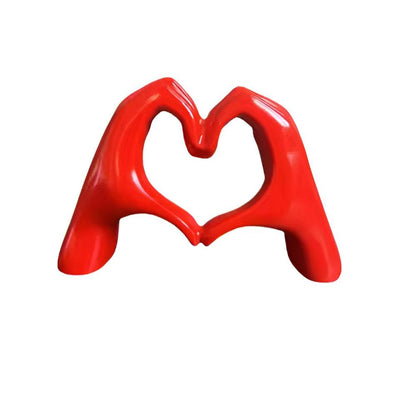 Affinity Love Hands Wanddeko - Kreative Wanddekoration für Wohnzimmer 9