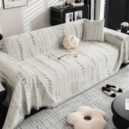 Almond Crest Sofabezug - Chenille, Stilvoll und Waschbar 8