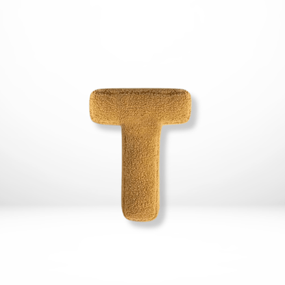 Alphora Buchstabenkissen - Samt, Personalisierbar 17