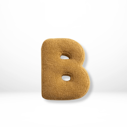 Alphora Buchstabenkissen - Samt, Personalisierbar 5