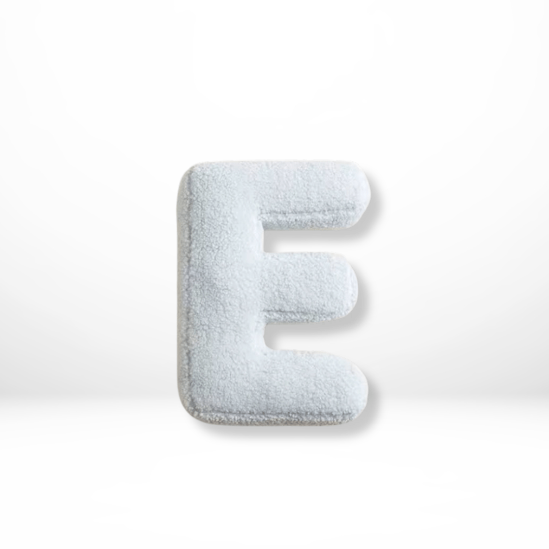 Alphora Buchstabenkissen - Samt, Personalisierbar 8