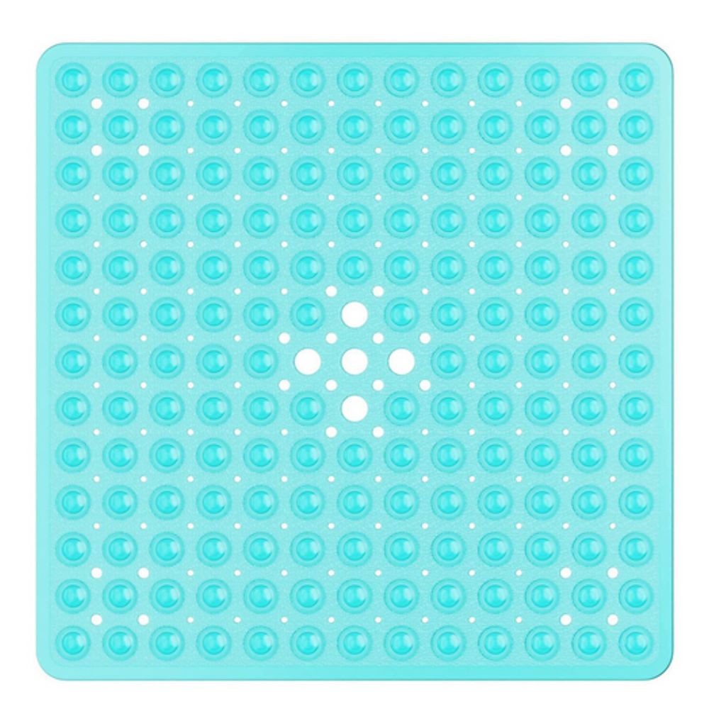 SureGrip™ - Rutschfeste Duschmatte - Modernes Quadratdesign - Starke Saugnapf-Haftung