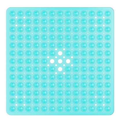 SureGrip™ - Rutschfeste Duschmatte - Modernes Quadratdesign - Starke Saugnapf-Haftung