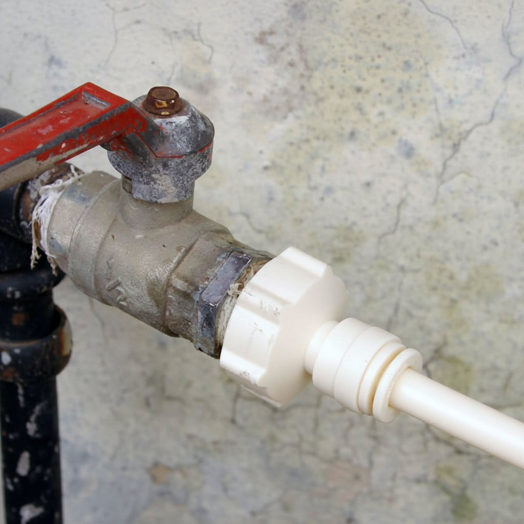 AquaCool Sprinkler System - UV-beständiger Kunststoff, Effiziente Bewässerung 6