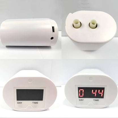 AquaSmart Bewässerungssystem - Automatische Pflanzenpflege, USB Wiederaufladbar 3