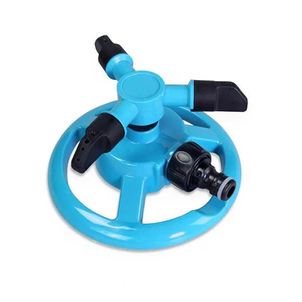 AquaSpray Sprinkleranlage - Automatisch, 360-Grad-Bewässerung 5
