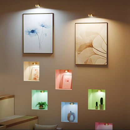 ArtLume LED Strahler - Kabellos, Wiederaufladbar, Magnetisch 2