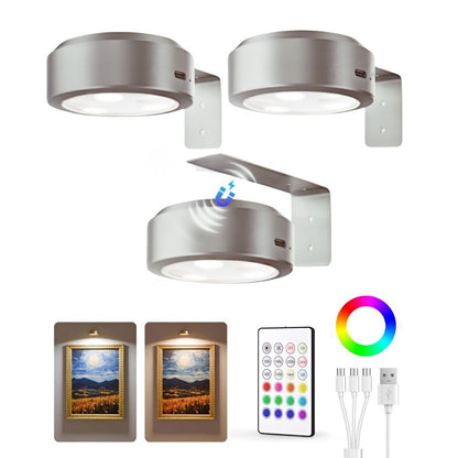 ArtLume LED Strahler - Kabellos, Wiederaufladbar, Magnetisch 6