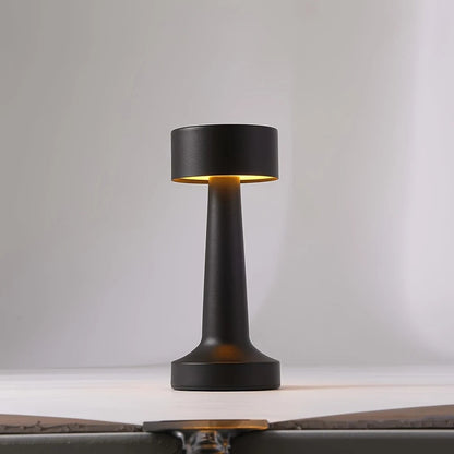 Aurelia LED-Schreibtischlampe - Tragbar, Aluminium, Touch-Steuerung 6
