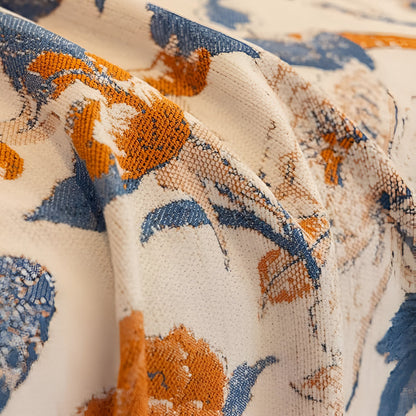 Aurelia Sofabezug - Jacquard, Pflegeleicht & Beidseitig Verwendbar 3
