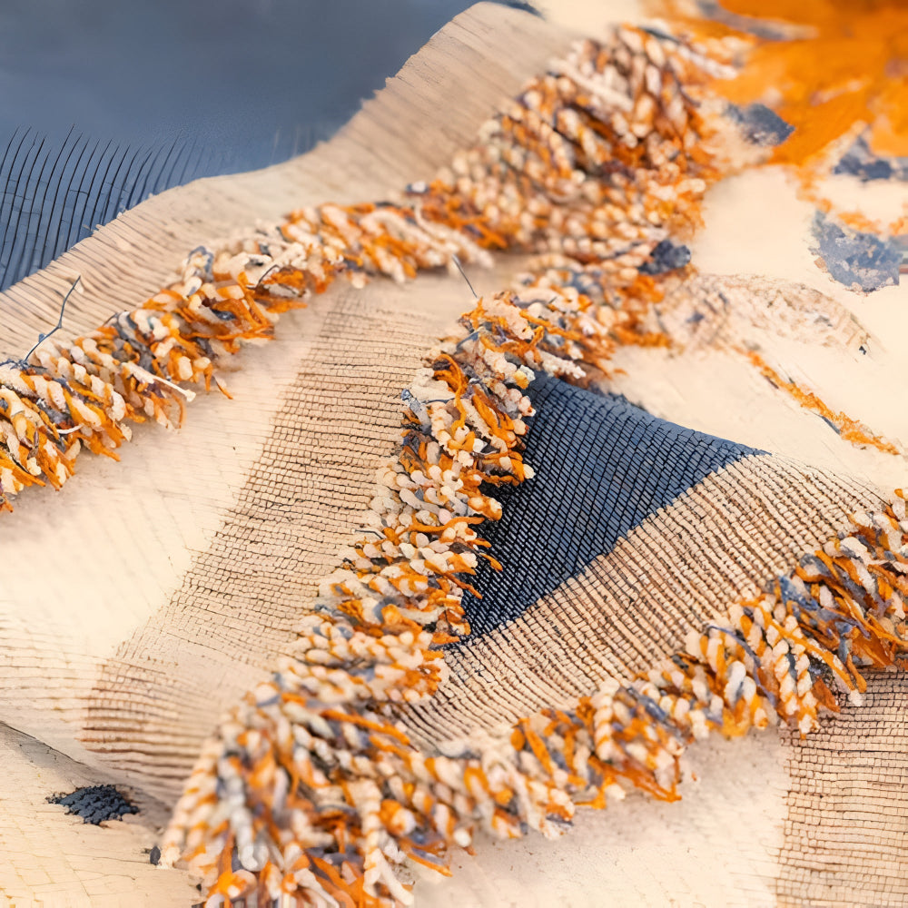 Aurelia Sofabezug - Jacquard, Pflegeleicht & Beidseitig Verwendbar 4