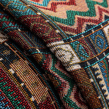 Aurelia Sofabezug - Weicher Chenille, Boho-Stil, Waschbar und Lichtbeständig 3
