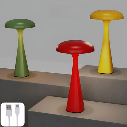 JellyGlow™ - Tischlampe Modern - Quallen Stil - Drei Lichtmodi