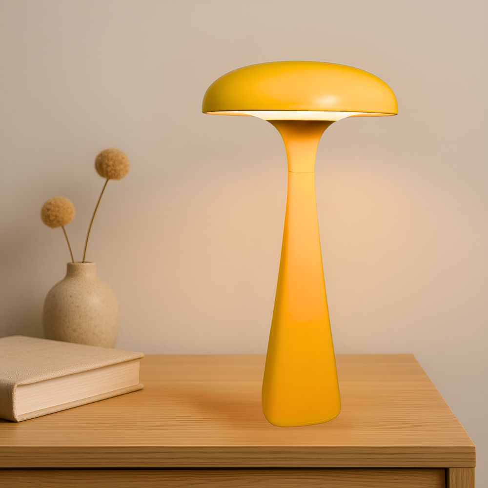 JellyGlow™ - Tischlampe Modern - Quallen Stil - Drei Lichtmodi