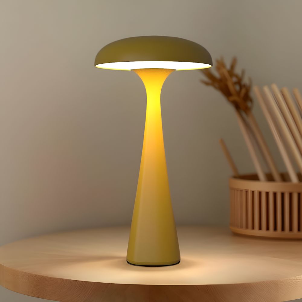 JellyGlow™ - Tischlampe Modern - Quallen Stil - Drei Lichtmodi