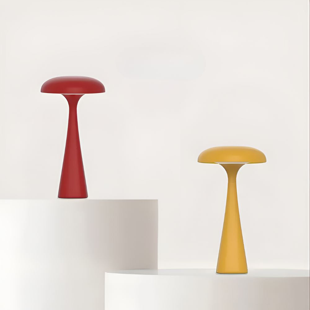 JellyGlow™ - Tischlampe Modern - Quallen Stil - Drei Lichtmodi