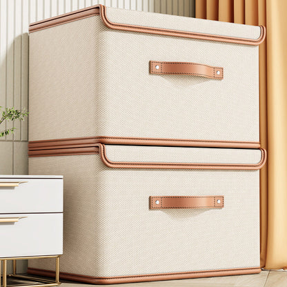 Avento Aufbewahrungsbox mit Deckel - Faltbar, Oxford-Stoff, Praktisch und Platzsparend 8