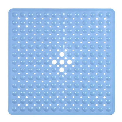 SureGrip™ - Rutschfeste Duschmatte - Modernes Quadratdesign - Starke Saugnapf-Haftung