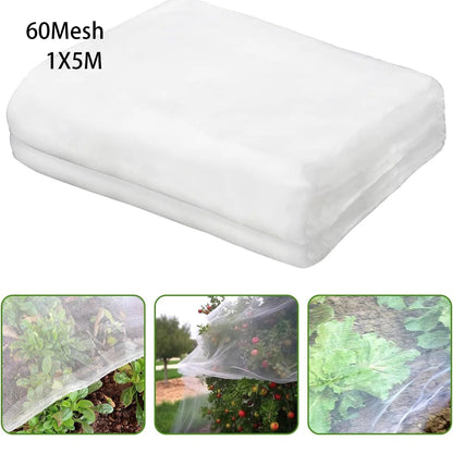 Bamboo Insect Net - HDPE Atmungsaktiv, Effektiver Pflanzenschutz 6