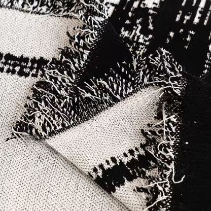 Bamboo Whisper Sofabezug - Chenille Stoff mit Bambus-Muster, Elegant und Vielseitig 6