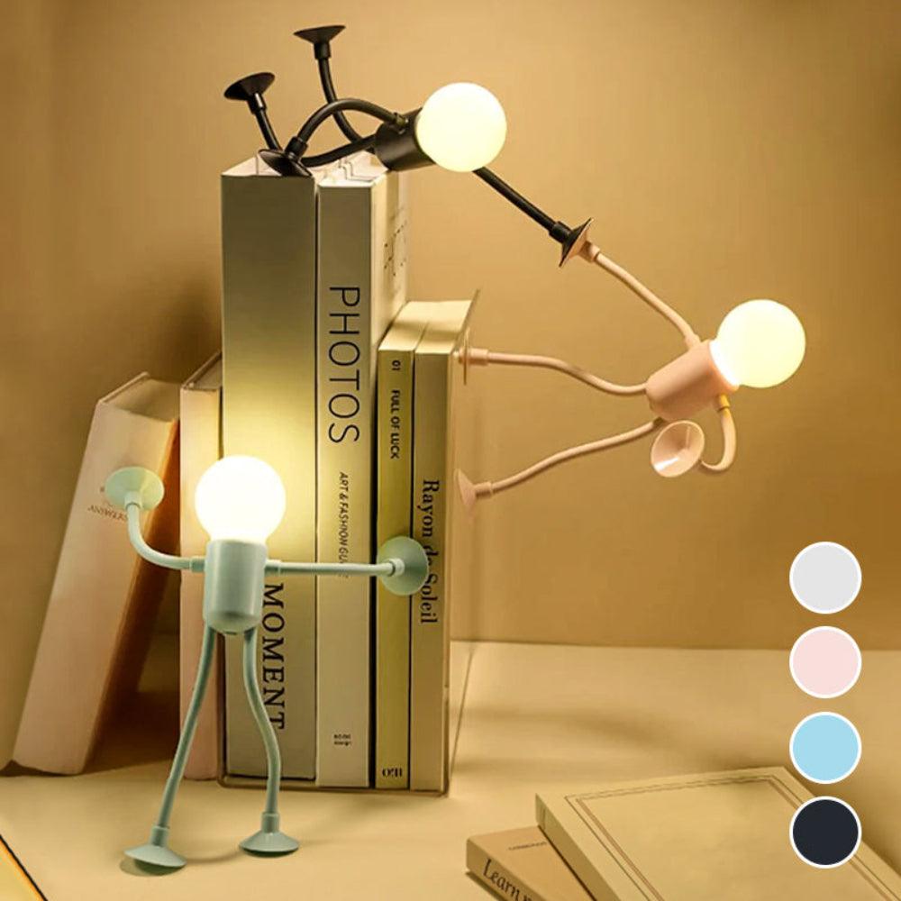 Bela Nachtlicht Kinder - Flexibles Design, Warmes LED-Licht 1