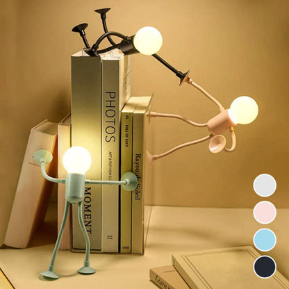 Bela Nachtlicht Kinder - Flexibles Design, Warmes LED-Licht 1