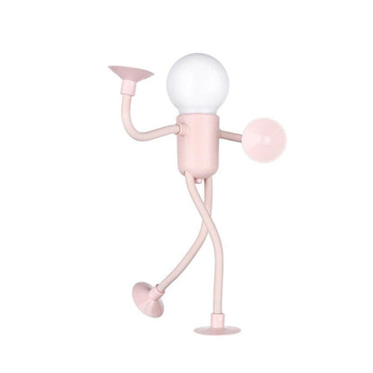 Bela Nachtlicht Kinder - Flexibles Design, Warmes LED-Licht 10