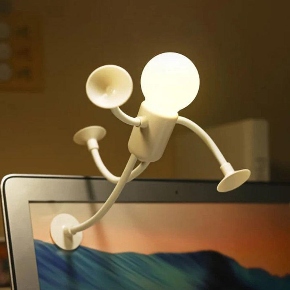 Bela Nachtlicht Kinder - Flexibles Design, Warmes LED-Licht 3