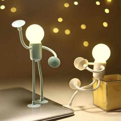 Bela Nachtlicht Kinder - Flexibles Design, Warmes LED-Licht 4
