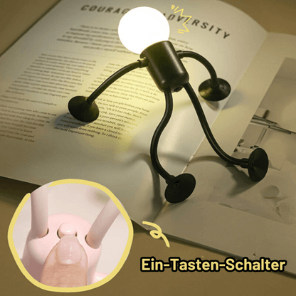 Bela Nachtlicht Kinder - Flexibles Design, Warmes LED-Licht 6