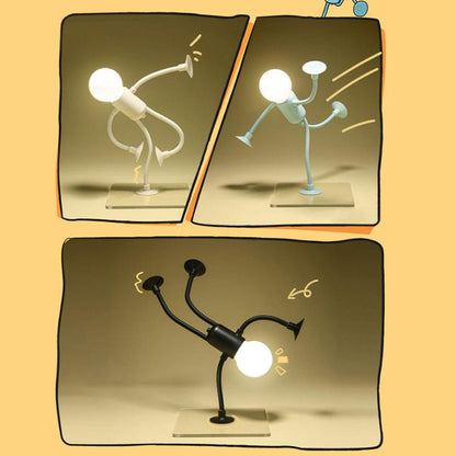 Bela Nachtlicht Kinder - Flexibles Design, Warmes LED-Licht 7