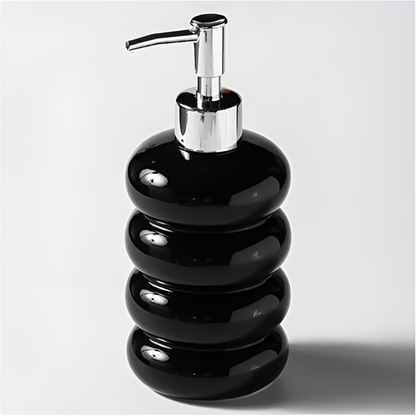 SphereFlow™ - Rund Seifenspender - Minimalistisches Design - Modernes Badezimmer Zubehör