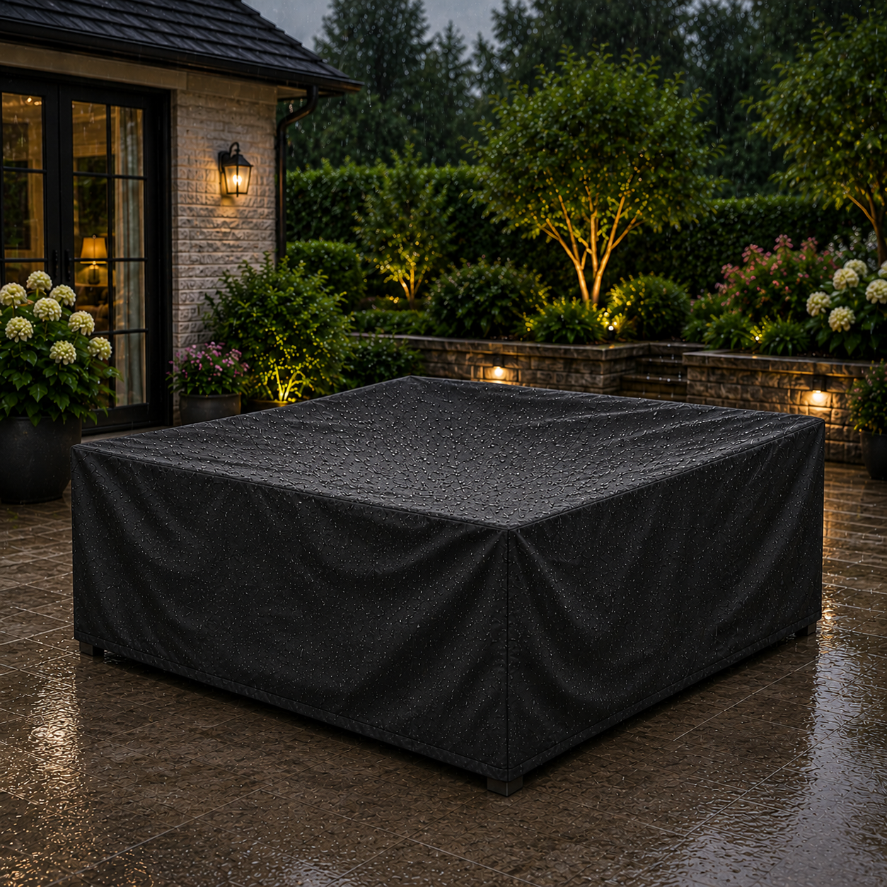 Everdrape Möbelabdeckung - Wetterfest, UV-Schutz für Gartenmöbel