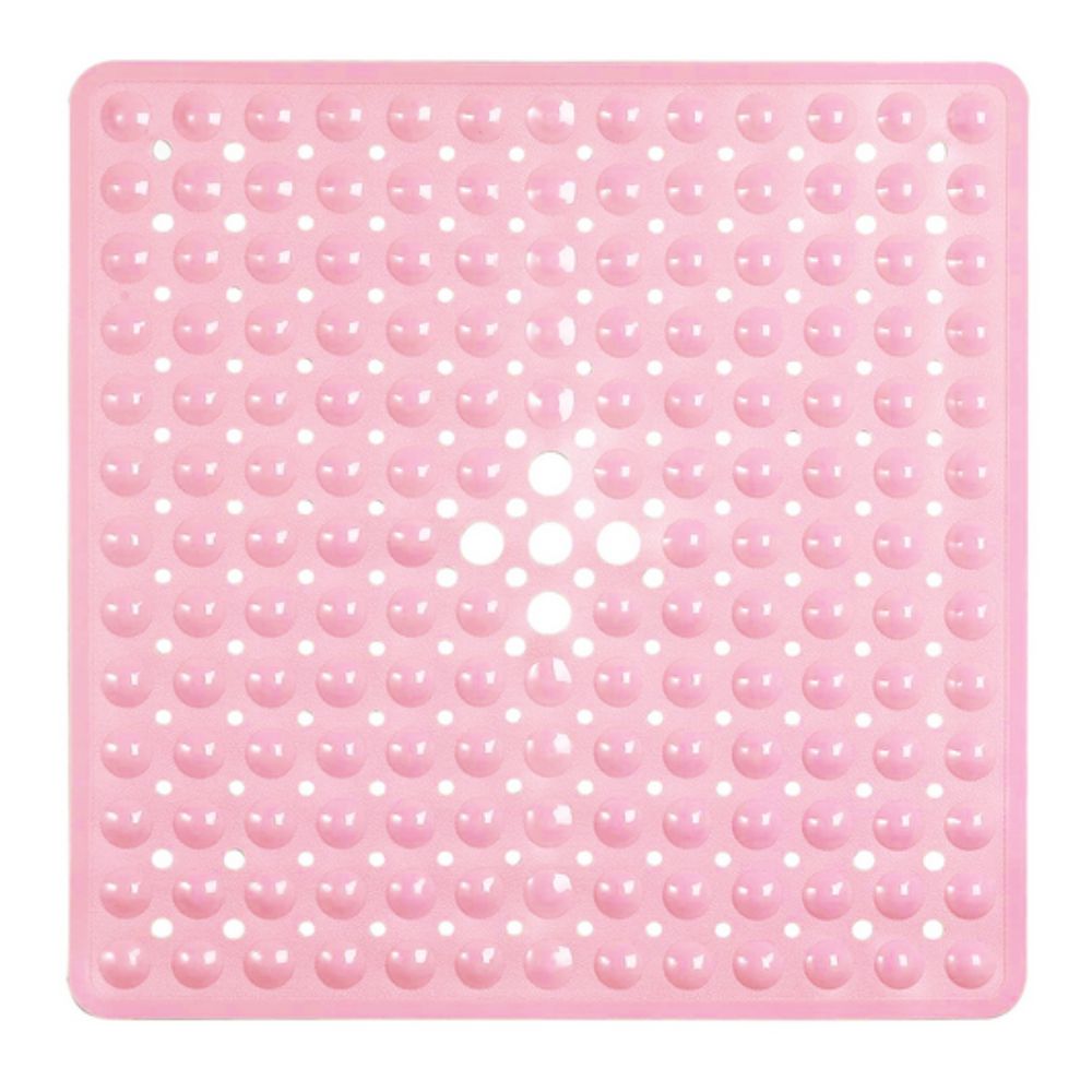SureGrip™ - Rutschfeste Duschmatte - Modernes Quadratdesign - Starke Saugnapf-Haftung
