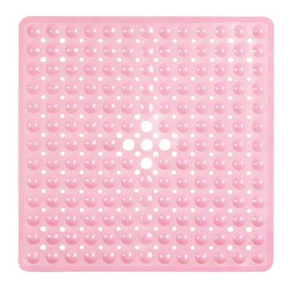 SureGrip™ - Rutschfeste Duschmatte - Modernes Quadratdesign - Starke Saugnapf-Haftung