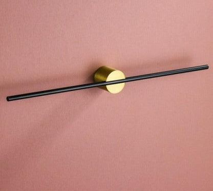 Boreal Handtuchhalter Wand - Robustes Aluminium, Verstellbar 5