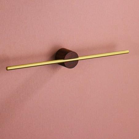Boreal Handtuchhalter Wand - Robustes Aluminium, Verstellbar 6