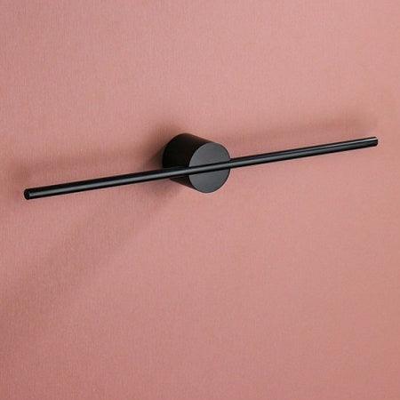 Boreal Handtuchhalter Wand - Robustes Aluminium, Verstellbar 7