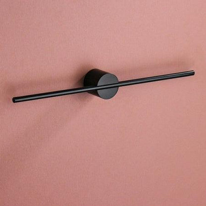 Boreal Handtuchhalter Wand - Robustes Aluminium, Verstellbar 7