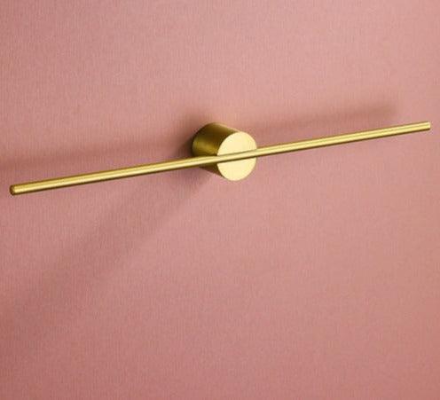 Boreal Handtuchhalter Wand - Robustes Aluminium, Verstellbar 8