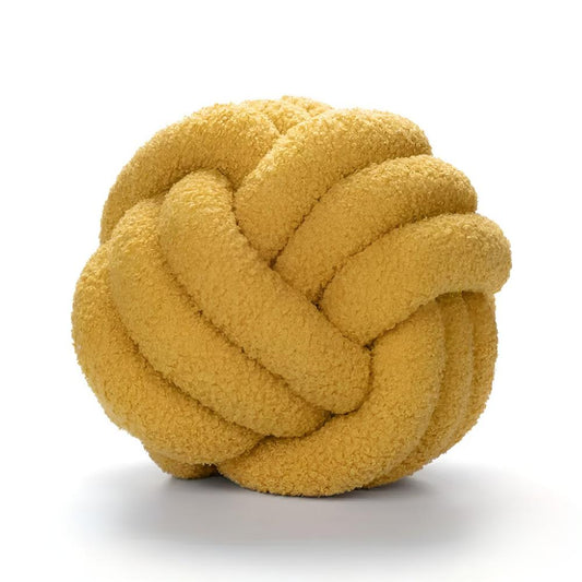 Boulé Kissen - Lammwollstoff, Blumendesign, Maschinenwaschbar 0