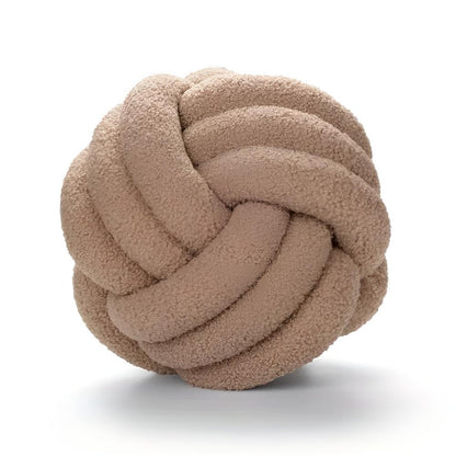 Boulé Kissen - Lammwollstoff, Blumendesign, Maschinenwaschbar 10