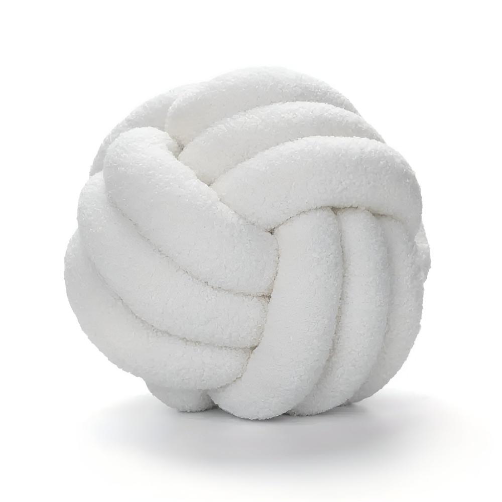 Boulé Kissen - Lammwollstoff, Blumendesign, Maschinenwaschbar 3
