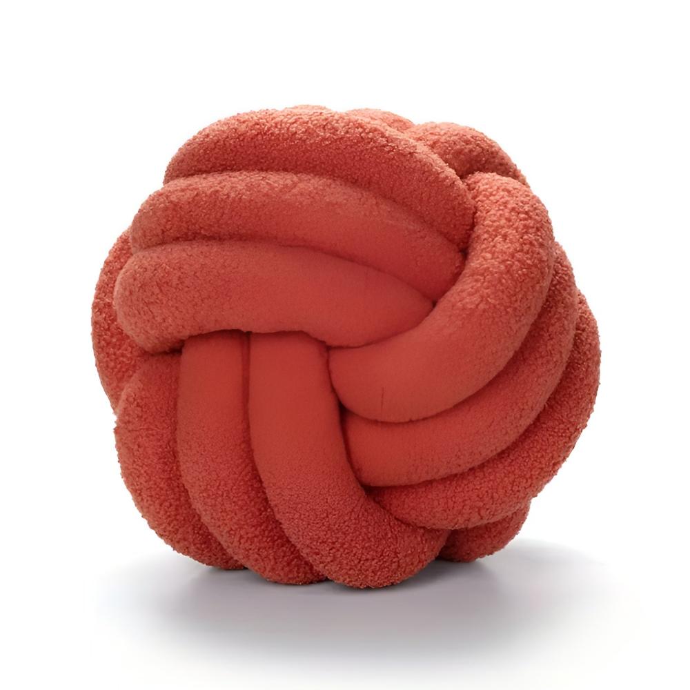 Boulé Kissen - Lammwollstoff, Blumendesign, Maschinenwaschbar 4
