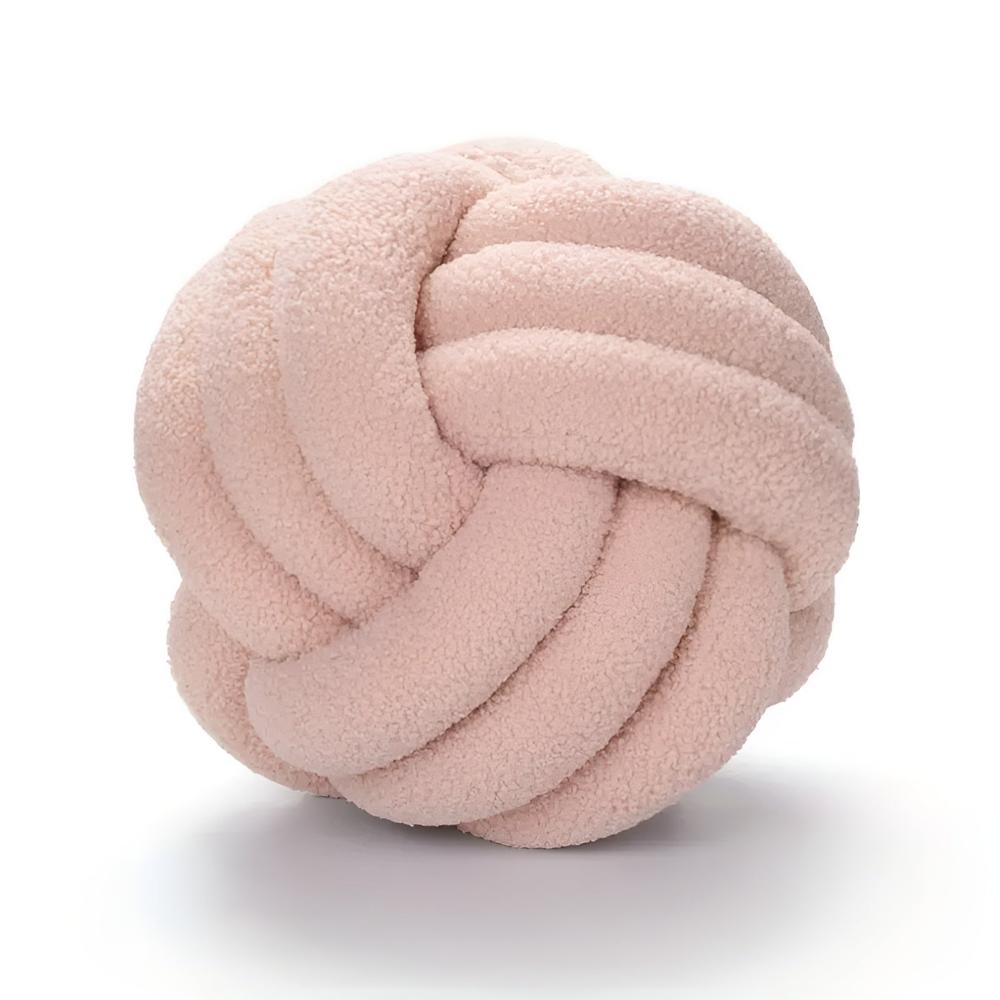 Boulé Kissen - Lammwollstoff, Blumendesign, Maschinenwaschbar 6